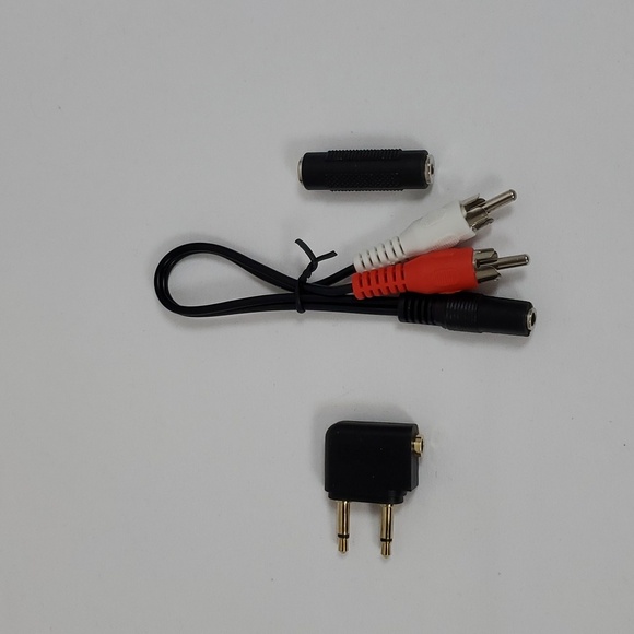 Pro Bluetooth Transmitter Receiver,2-in-1 Airplane Bluetooth 5.4 Adapter - Picture 9 of 16